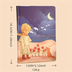 128 Sheet Hand Account Book Journal Notebook