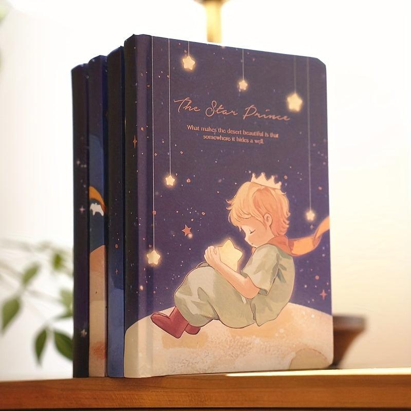 128 Sheet Hand Account Book Journal Notebook