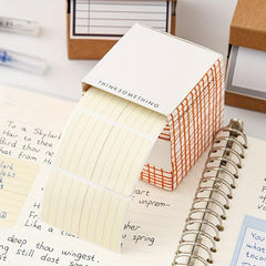 250 Creative Sticky Notes - Large Capacity Marker Stickers