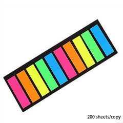 Pet Instruction Label Stickers Sticky Notes 200 Sheets
