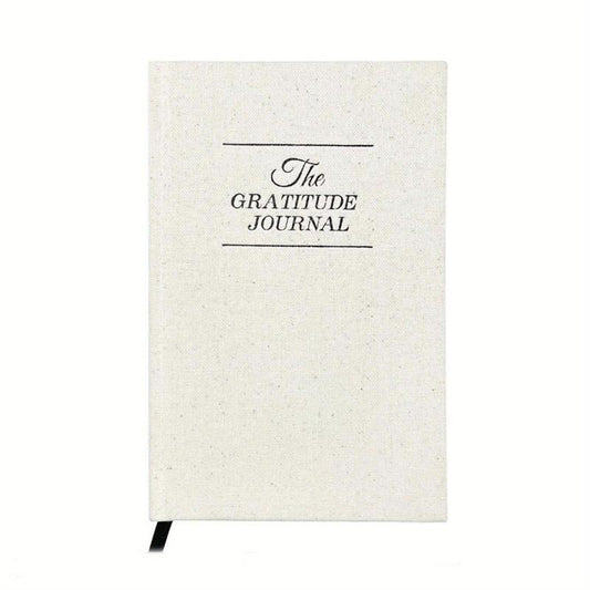 A5 Thickened Notebook Gratitude Journal Daily Diary for Women & Men