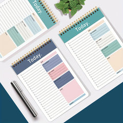 Top Priority To-Do List Notebook 52 Sheets