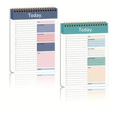 Top Priority To-Do List Notebook 52 Sheets