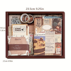 DIY Journal Book Set for Students