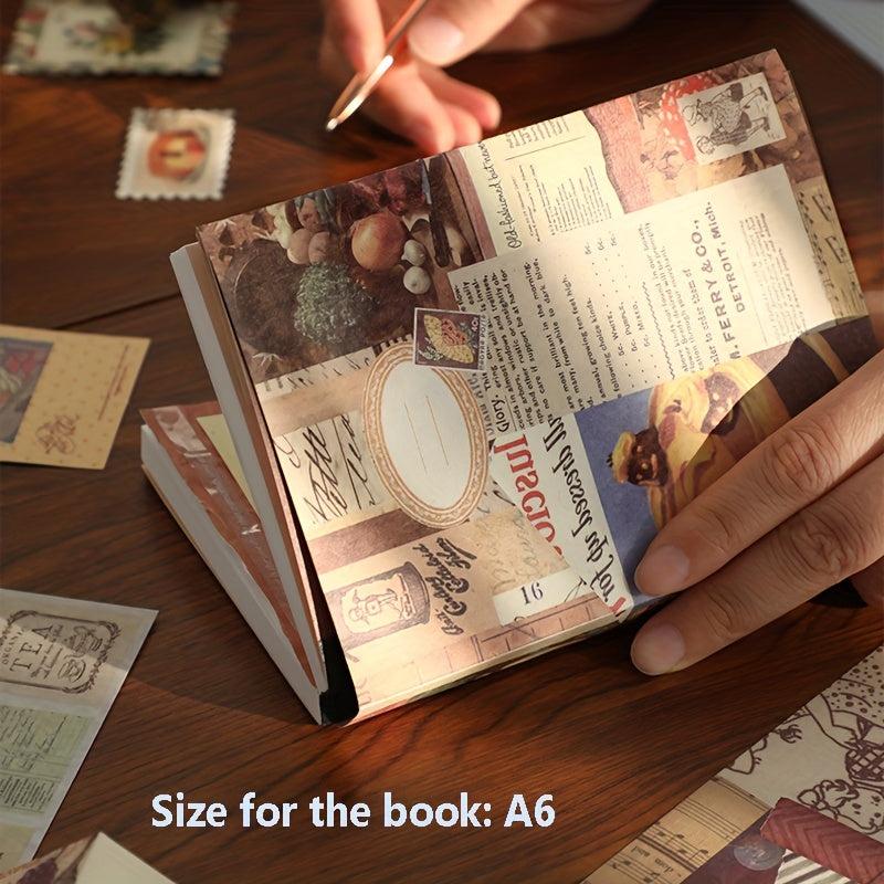 DIY Journal Book Set for Students