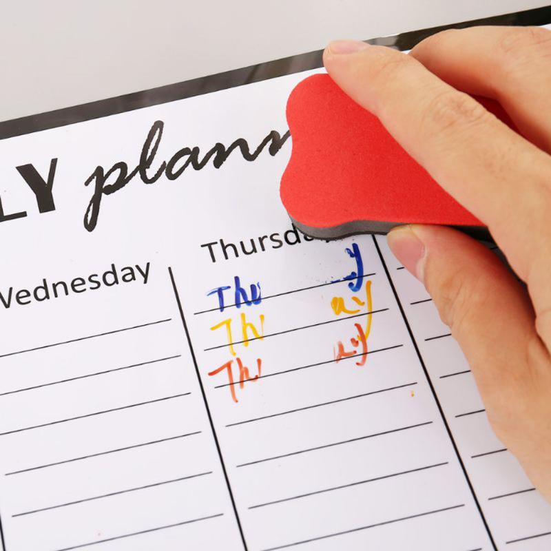 A3 Magnetic Weekly & Monthly Planner Whiteboard Fridge Magnet