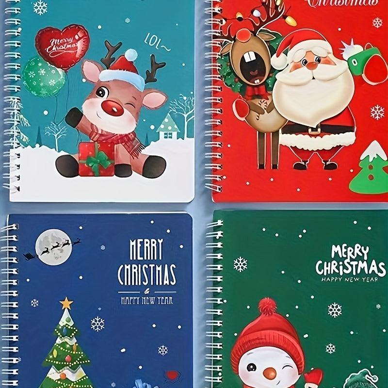 A5 Beauty Eye Care Notebook
