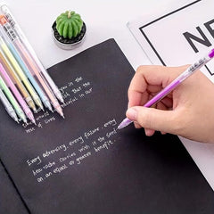 60 Pages of Blank Cardboard Painting Notebook