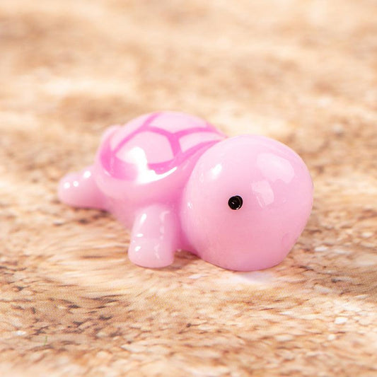 Pocket Turtle Hug Cheer Up Resin Sea Turtle Inspirational Gift