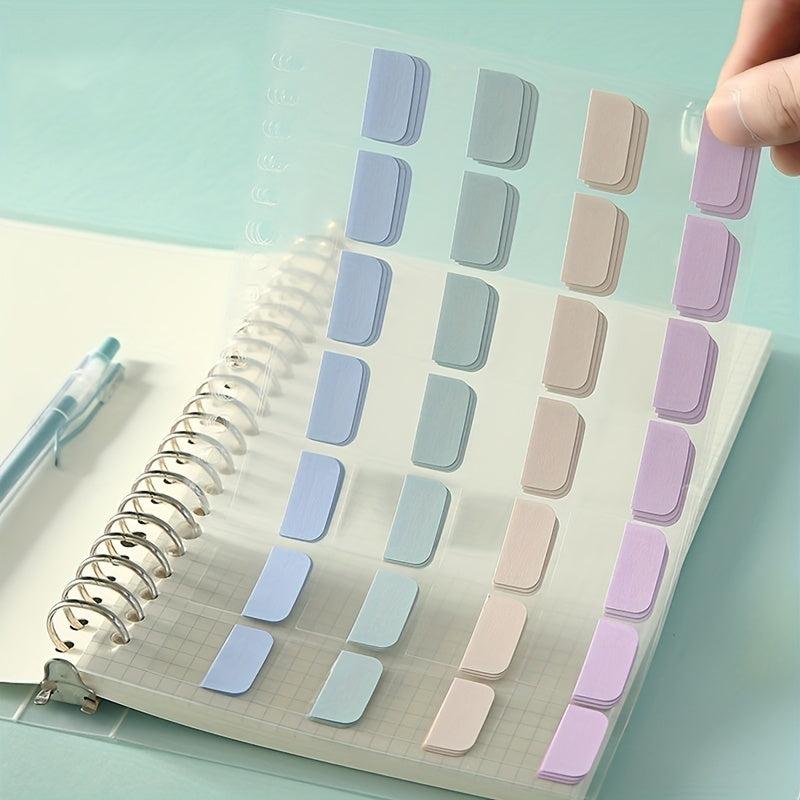 2pcs A5 Light Writable Index Sticker