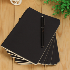 Blank Paper Daily Writing Planner Journal Notepad
