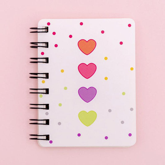 80 Mini A7 Notebooks in Assorted Varieties