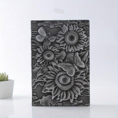 Heavy Duty A5A6 Retro Notebook 100 Sheets