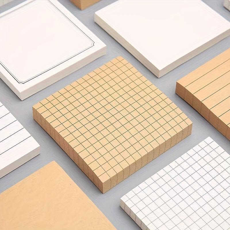 Creative Sticky Notes for Students, Office Use
