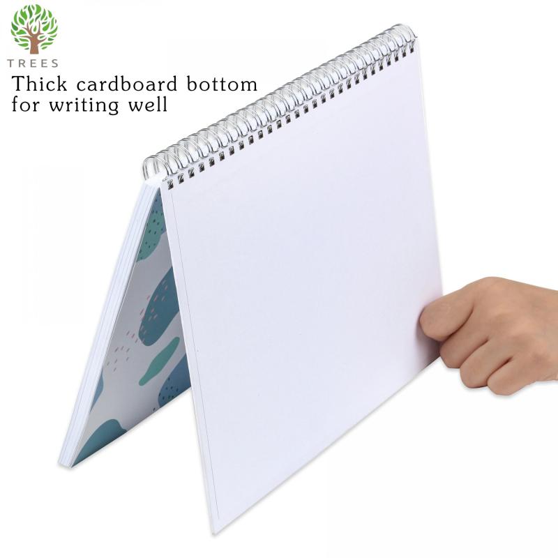 Weekly Planner Notepad 9.5x7.8