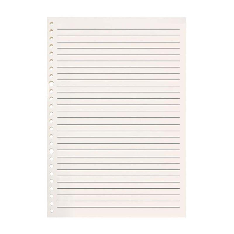 Spiral Binder Notebook Refill, A4 A5 B5 Grid Cornell Line Inner Core Paper