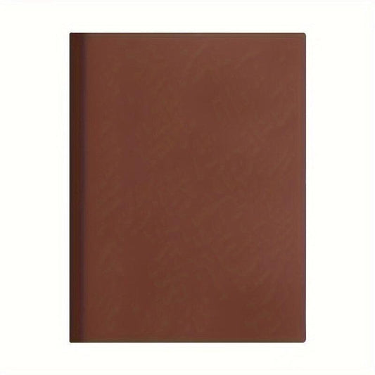 Sheepskin Leather Notebook School Supplies Writing & Notes