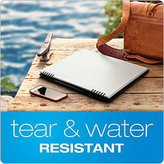 Stone Paper Notebook Cover 60 Sheets 2 Pack Office Notebooks Brochures