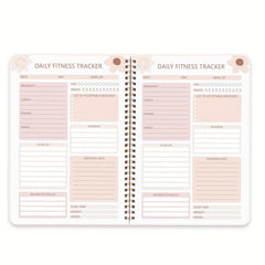 Teacher Planner Notebook Academic Lesson Plan & Record Book 8.5x5.5 Inches