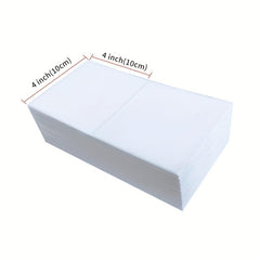500 16x10cm Direct Thermal Labels Waterproof