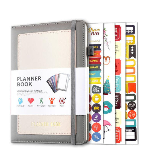 YMX Strap Planner: Organize Your Life in Style