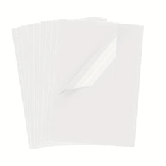 Inkjet Clear Waterslide Decal Paper A4 Size