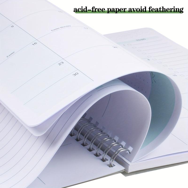 Calendar Planner Monthly And Weekly Planners July June 22 X 27