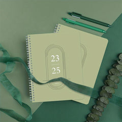 Calendar Planner Monthly And Weekly Planners July June 22 X 27