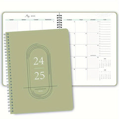 Calendar Planner Monthly And Weekly Planners July June 22 X 27