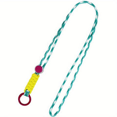 Yiflin Heavy Duty Braided Lanyard for Keys, Keychains, Phone - Women