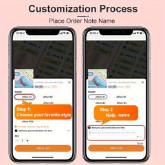 Custom Name Stickers Waterproof Labels Animal Tags Pack Of 120 180pcs