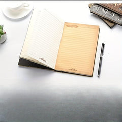 3D Relief Notebook Retro Elk Style A5 100 Sheets