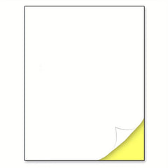 50sheets A4 Sticker Paper Matte for Laser & Inkjet Printing