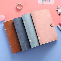 YMX Budget Book With Card Holder A6 Size