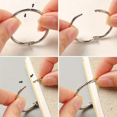 Thick Linen Sketchbook 160g Paper Notepad Students' Drawing Pad
