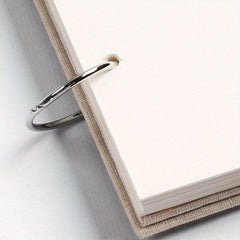Thick Linen Sketchbook 160g Paper Notepad Students' Drawing Pad