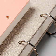 Thick Linen Sketchbook 160g Paper Notepad Students' Drawing Pad