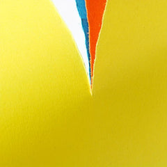230gms Puree Manual DIY Painting A4 Cardboard 100 Sets