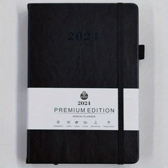 A5 Daily Weekly Notebook Planner 194 Sheets Office Supplies