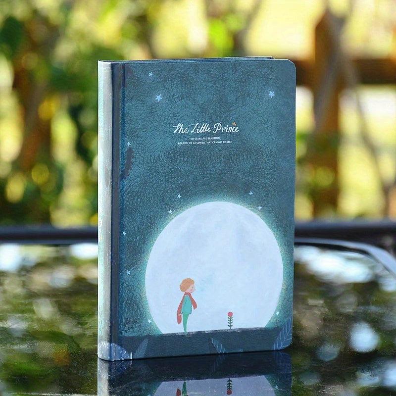 Colorful A5 Size Illustration Notebook for Students