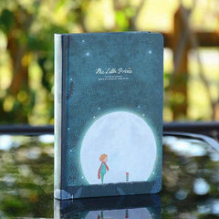 Colorful A5 Size Illustration Notebook for Students