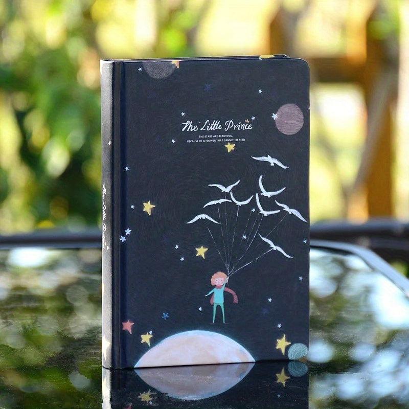 Colorful A5 Size Illustration Notebook for Students