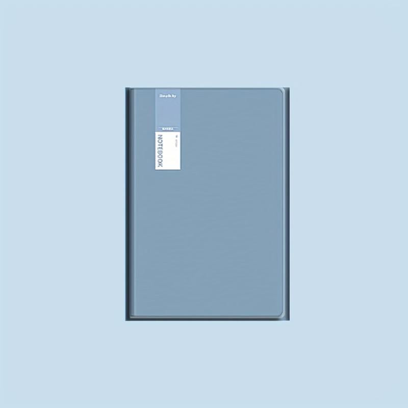 B5 Hardcover Lined Notebook 60 Sheets- Office and School Supplies