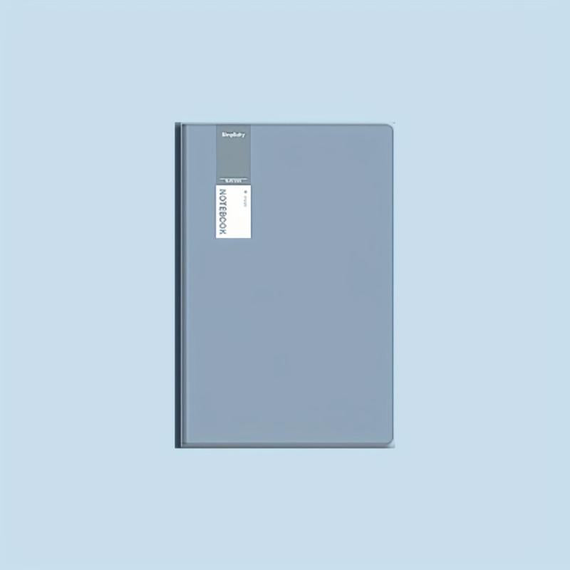B5 Hardcover Lined Notebook 60 Sheets- Office and School Supplies
