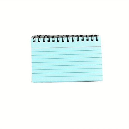 Thick Word Books with Protective Shells - 50 Sheets - 5 Colors