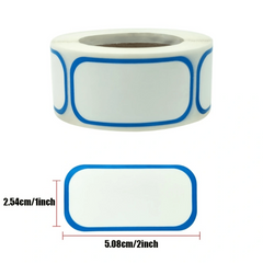 300pcs Roll Kitchen Food Date Sticker Label for Home Restaurant