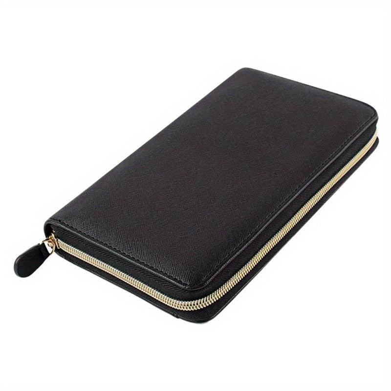 Cash Envelope Wallet Budget System with 12 Envelopes