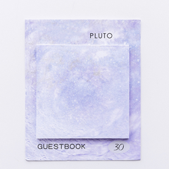 Creative Planet Sticky Notes, 30 Sheets, Office Handy Journal