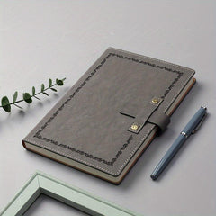 A5 Thick Notebook for College Students Business Office Diary Meeting Record