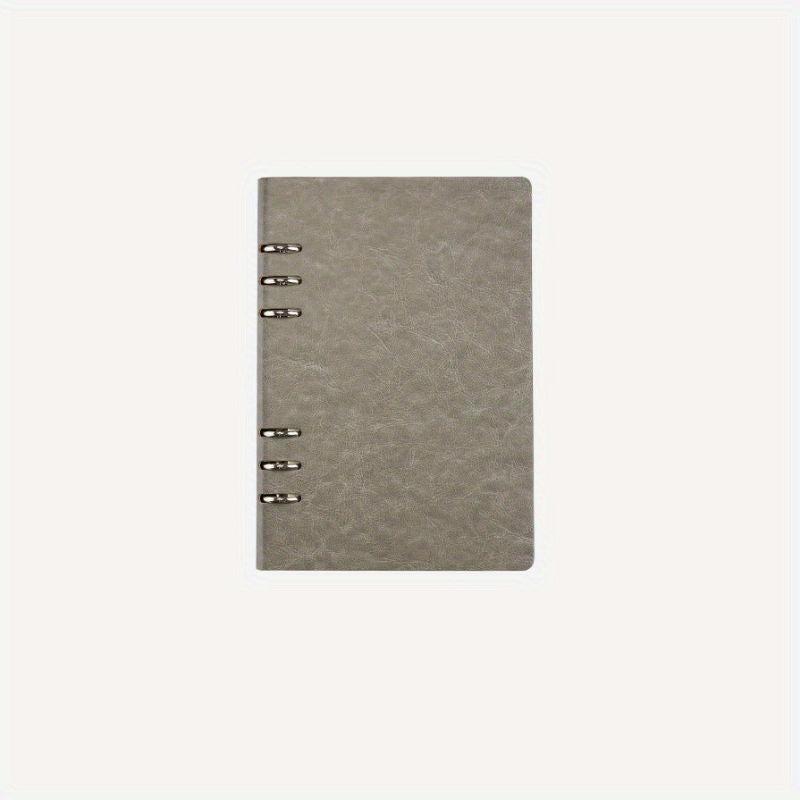 Business Meeting Record Notebook Detachable Notepad